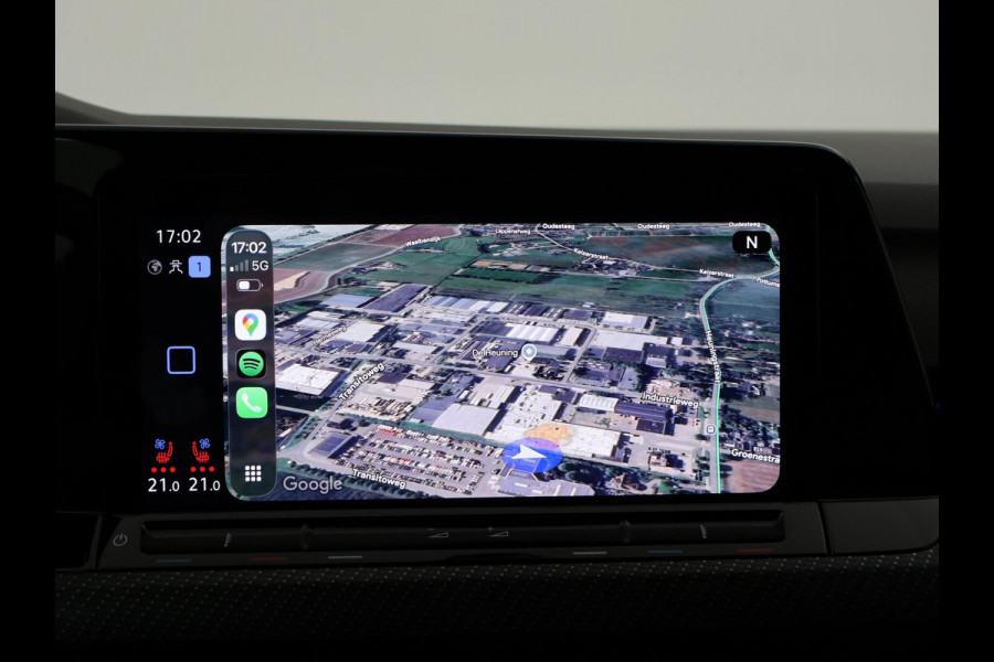 Volkswagen Golf R 2.0 TSI R 4MOTION 320 PK + AKRAPOVIC UITLAAT | PANORAMA | STOELVENTILATIE | HARMAN/KARDON | NAPPA LEDER