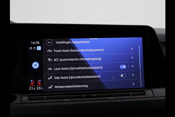 Volkswagen Golf R 2.0 TSI R 4MOTION 320 PK + AKRAPOVIC UITLAAT | PANORAMA | STOELVENTILATIE | HARMAN/KARDON | NAPPA LEDER