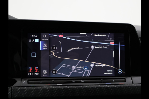 Volkswagen Golf R 2.0 TSI R 4MOTION 320 PK + AKRAPOVIC UITLAAT | PANORAMA | STOELVENTILATIE | HARMAN/KARDON | NAPPA LEDER