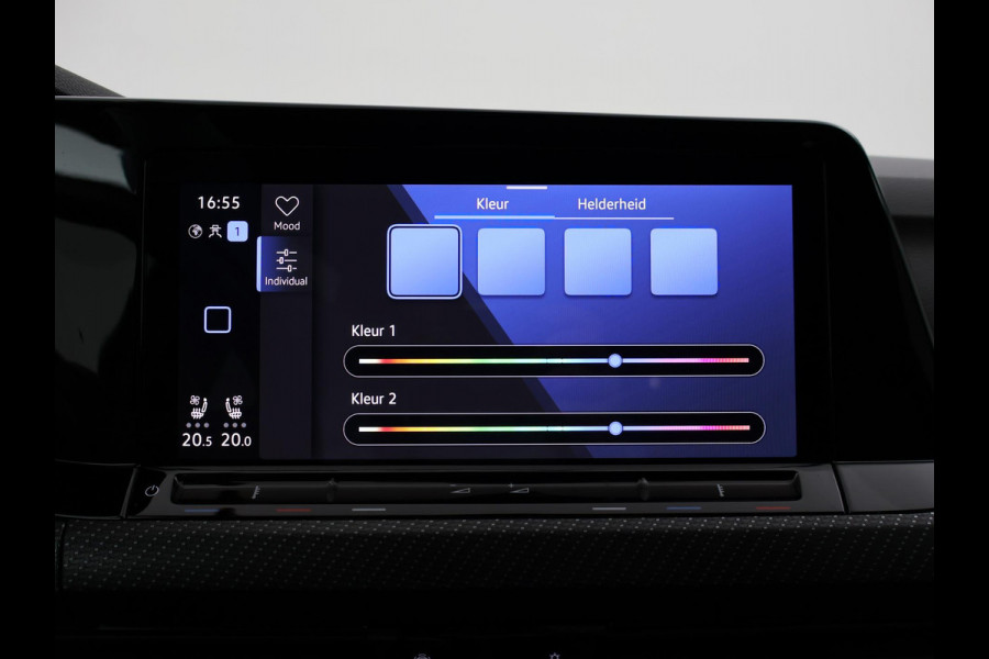 Volkswagen Golf R 2.0 TSI R 4MOTION 320 PK + AKRAPOVIC UITLAAT | PANORAMA | STOELVENTILATIE | HARMAN/KARDON | NAPPA LEDER