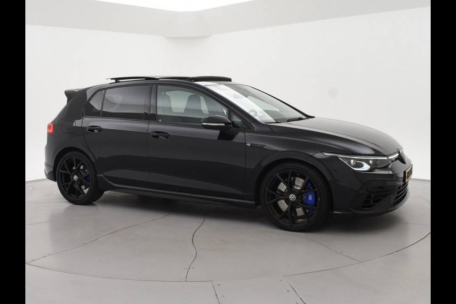 Volkswagen Golf R 2.0 TSI R 4MOTION 320 PK + AKRAPOVIC UITLAAT | PANORAMA | STOELVENTILATIE | HARMAN/KARDON | NAPPA LEDER