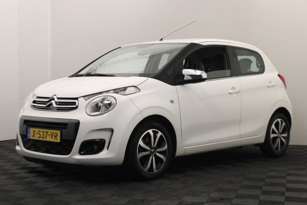 Citroën C1 1.2 PureTech Shine