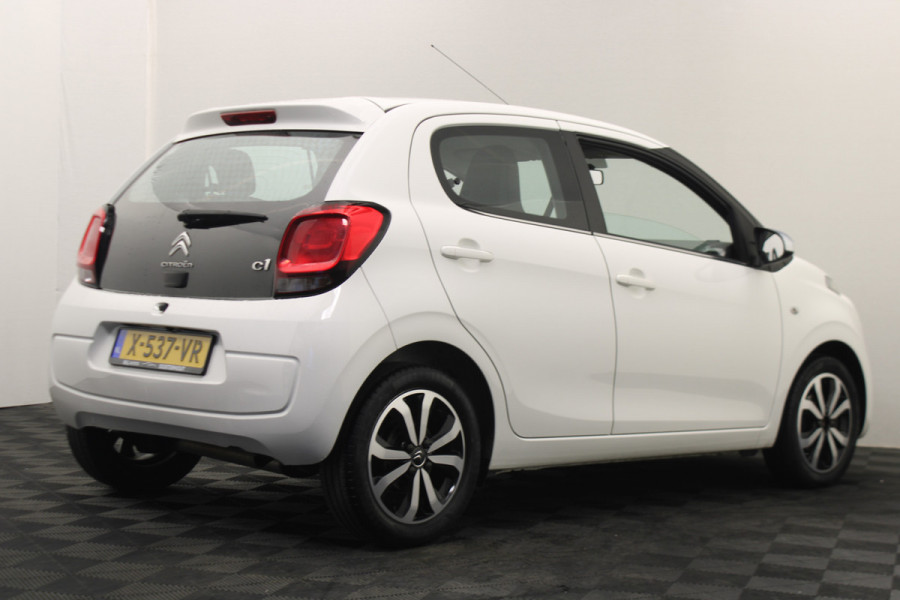 Citroën C1 1.2 PureTech Shine