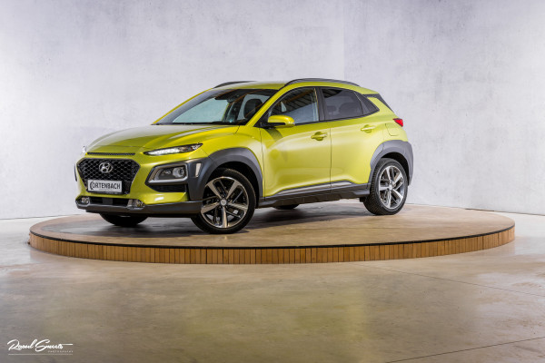Hyundai Kona 1.6 T-GDI 4WD Premium | Trekhaak | Keyless | Primium audio | Blis | Apple carplay |