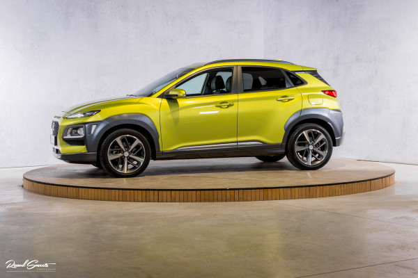 Hyundai Kona 1.6 T-GDI 4WD Premium | Trekhaak | Keyless | Primium audio | Blis | Apple carplay |
