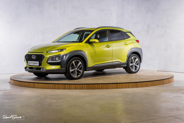 Hyundai Kona 1.6 T-GDI 4WD Premium | Trekhaak | Keyless | Primium audio | Blis | Apple carplay |