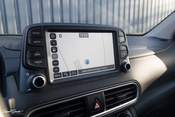 Hyundai Kona 1.6 T-GDI 4WD Premium | Trekhaak | Keyless | Primium audio | Blis | Apple carplay |