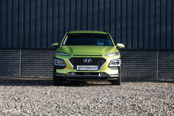 Hyundai Kona 1.6 T-GDI 4WD Premium | Trekhaak | Keyless | Primium audio | Blis | Apple carplay |