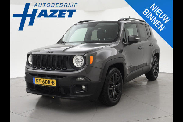 Jeep Renegade 1.4 MULTIAIR 140 PK NIGHT EAGLE II + 18 INCH LMV | NAVIGATIE | PRIVACY | ORIG. NL