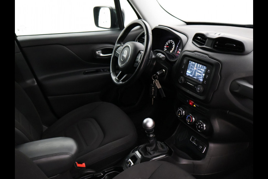 Jeep Renegade 1.4 MULTIAIR 140 PK NIGHT EAGLE II + 18 INCH LMV | NAVIGATIE | PRIVACY | ORIG. NL