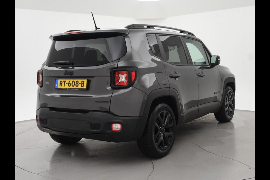 Jeep Renegade 1.4 MULTIAIR 140 PK NIGHT EAGLE II + 18 INCH LMV | NAVIGATIE | PRIVACY | ORIG. NL