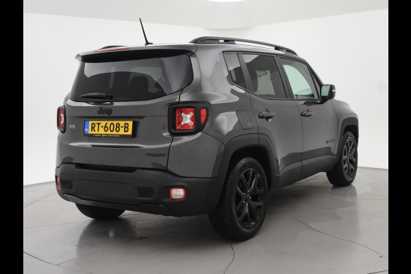 Jeep Renegade 1.4 MULTIAIR 140 PK NIGHT EAGLE II + 18 INCH LMV | NAVIGATIE | PRIVACY | ORIG. NL