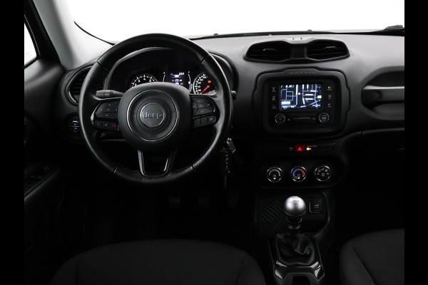 Jeep Renegade 1.4 MULTIAIR 140 PK NIGHT EAGLE II + 18 INCH LMV | NAVIGATIE | PRIVACY | ORIG. NL