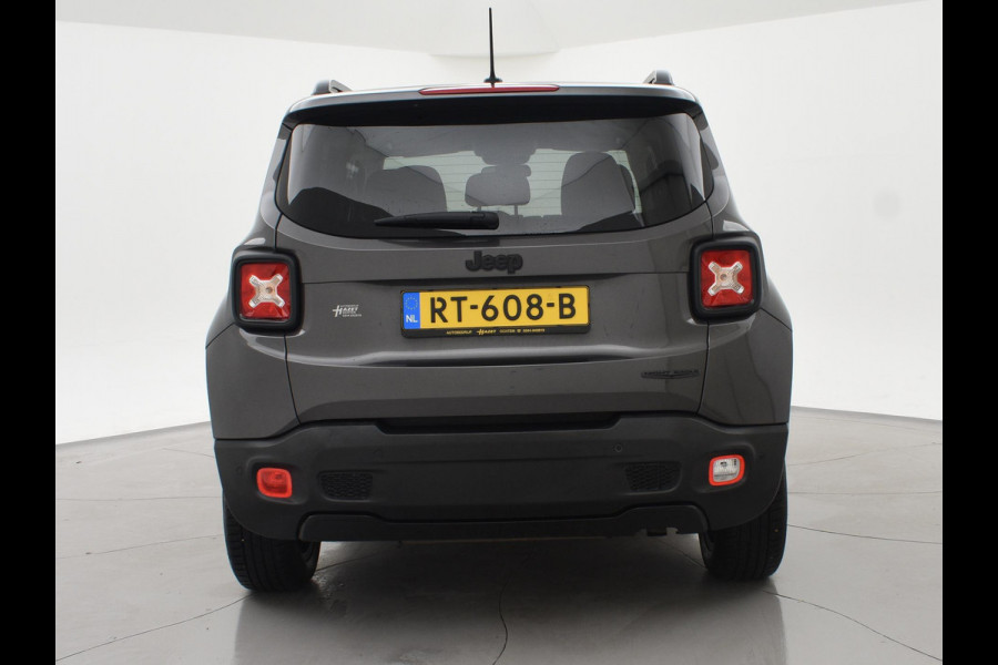 Jeep Renegade 1.4 MULTIAIR 140 PK NIGHT EAGLE II + 18 INCH LMV | NAVIGATIE | PRIVACY | ORIG. NL