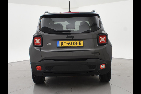 Jeep Renegade 1.4 MULTIAIR 140 PK NIGHT EAGLE II + 18 INCH LMV | NAVIGATIE | PRIVACY | ORIG. NL