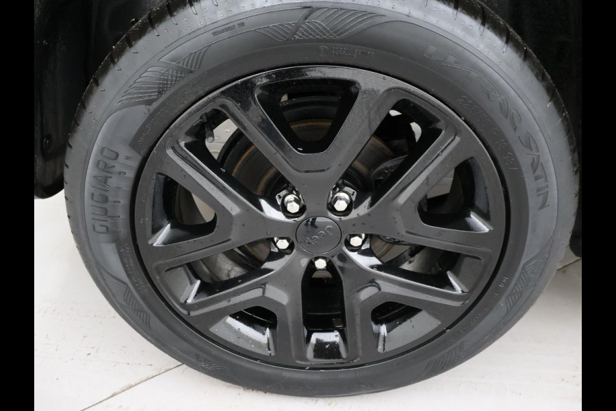 Jeep Renegade 1.4 MULTIAIR 140 PK NIGHT EAGLE II + 18 INCH LMV | NAVIGATIE | PRIVACY | ORIG. NL