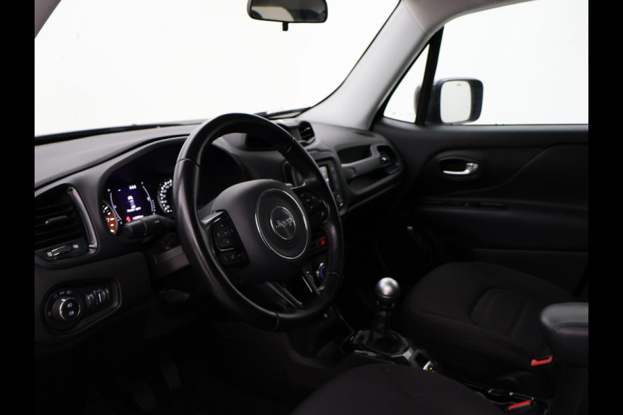 Jeep Renegade 1.4 MULTIAIR 140 PK NIGHT EAGLE II + 18 INCH LMV | NAVIGATIE | PRIVACY | ORIG. NL