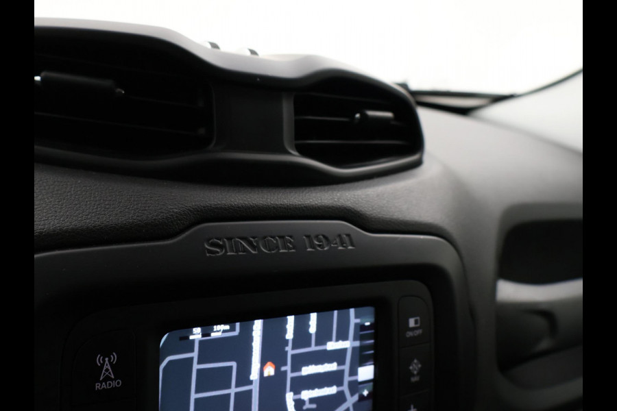 Jeep Renegade 1.4 MULTIAIR 140 PK NIGHT EAGLE II + 18 INCH LMV | NAVIGATIE | PRIVACY | ORIG. NL