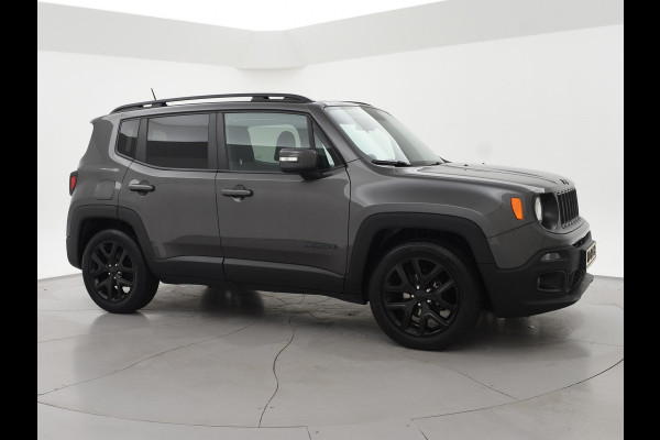 Jeep Renegade 1.4 MULTIAIR 140 PK NIGHT EAGLE II + 18 INCH LMV | NAVIGATIE | PRIVACY | ORIG. NL