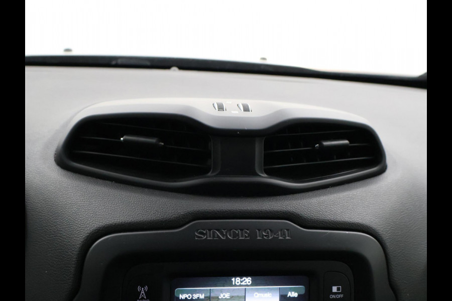 Jeep Renegade 1.4 MULTIAIR 140 PK NIGHT EAGLE II + 18 INCH LMV | NAVIGATIE | PRIVACY | ORIG. NL