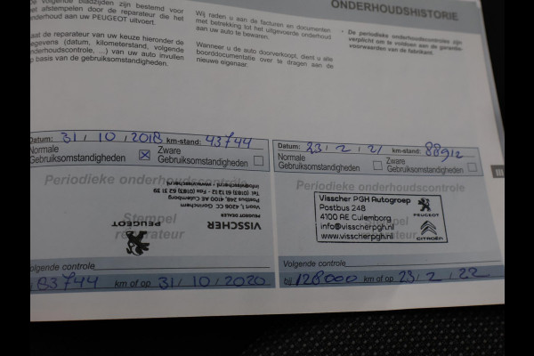 Peugeot Expert 231S 2.0 BlueHDI 120 PK PREMIUM + APPLE CARPLAY | TREKHAAK 2500 KG | NAVIGATIE | CRUISE CONTROL