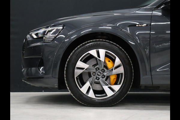 Audi e-tron 55 quattro Business edition Plus 95 kWh [TREKHAAK AFNEEMBAAR, LUCHTVERING, SCHUIFKANTELDAK, MEMORY SEATS, APPLE CARPLAY, ANDROID, SPORTSTOELEN, ADAPTIVE CRUISE, PDC V+A, STOELVERWARMING, NIEUWSTAAT]