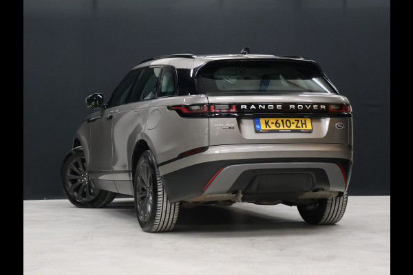 Land Rover Range Rover Velar 2.0 P400e S [MEMORY SEATS, APPLE CARPLAY, ANDROID, MERIDIAN SOUND, AANPASBARE RIJMODUS, 360 CAMERA, VOL LEDER, STOELVERWARMING, CRUISE, CLIMATE, NIEUWSTAAT]