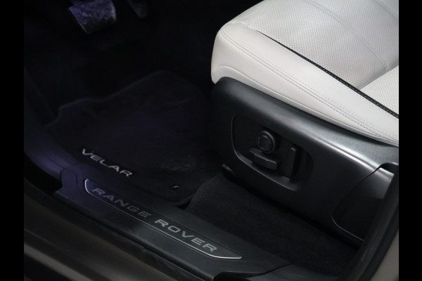 Land Rover Range Rover Velar 2.0 P400e S [MEMORY SEATS, APPLE CARPLAY, ANDROID, MERIDIAN SOUND, AANPASBARE RIJMODUS, 360 CAMERA, VOL LEDER, STOELVERWARMING, CRUISE, CLIMATE, NIEUWSTAAT]