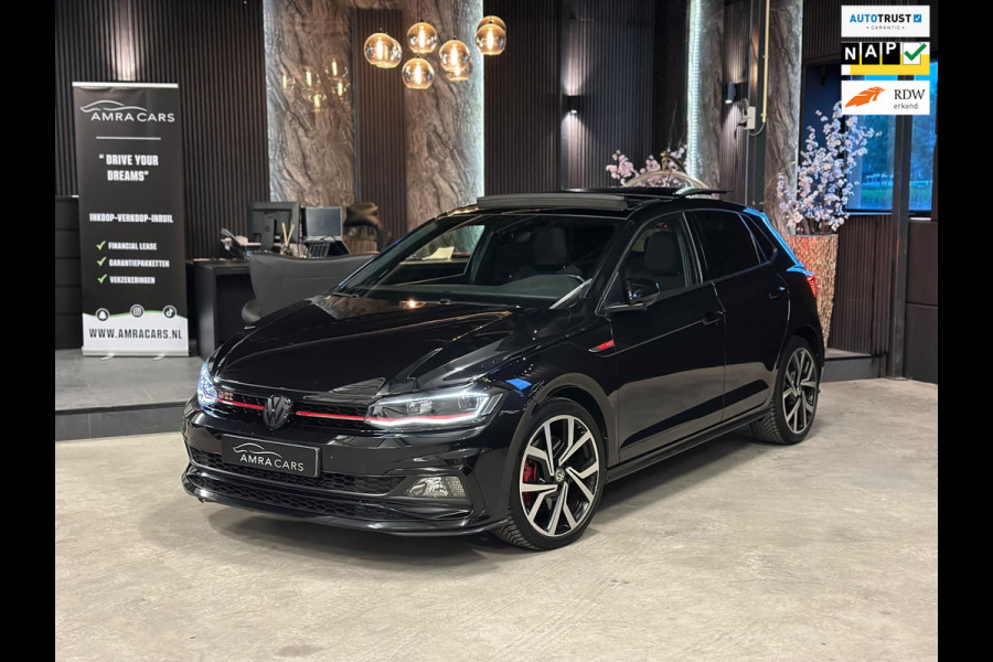 Volkswagen Polo 2.0 TSI GTI|PANO|KEYLESS|BEATS|BOMVOL!