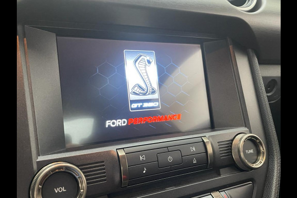 Ford Mustang Shelby GT350 EINDEJAARSACTIE