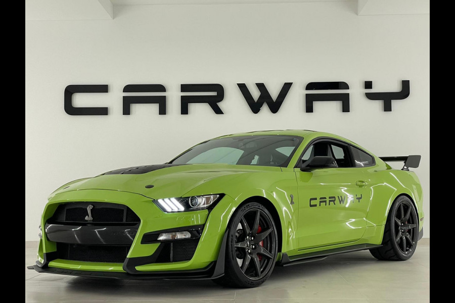 Ford Mustang Shelby GT350 EINDEJAARSACTIE