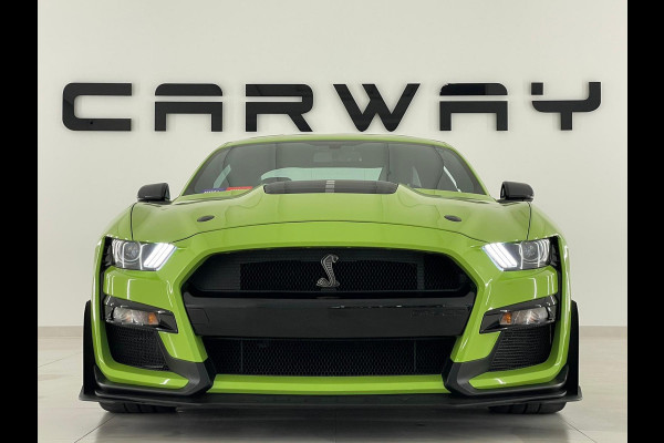 Ford Mustang Shelby GT350 EINDEJAARSACTIE