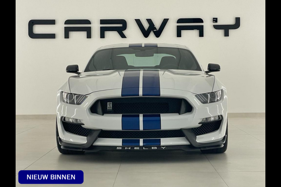 Ford USA Mustang Shelby GT350 EINDEJAARSACTIE