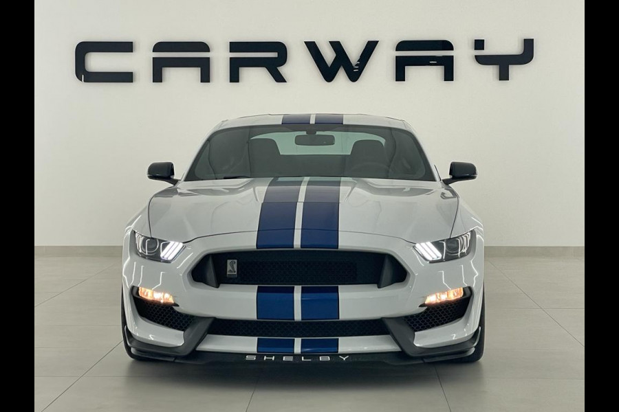 Ford USA Mustang Shelby GT350 EINDEJAARSACTIE