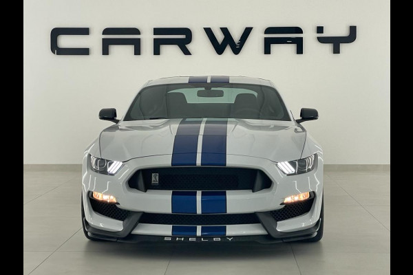Ford USA Mustang Shelby GT350 EINDEJAARSACTIE