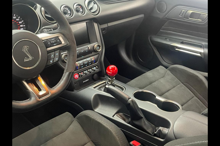 Ford USA Mustang Shelby GT350 EINDEJAARSACTIE