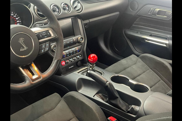 Ford USA Mustang Shelby GT350 EINDEJAARSACTIE