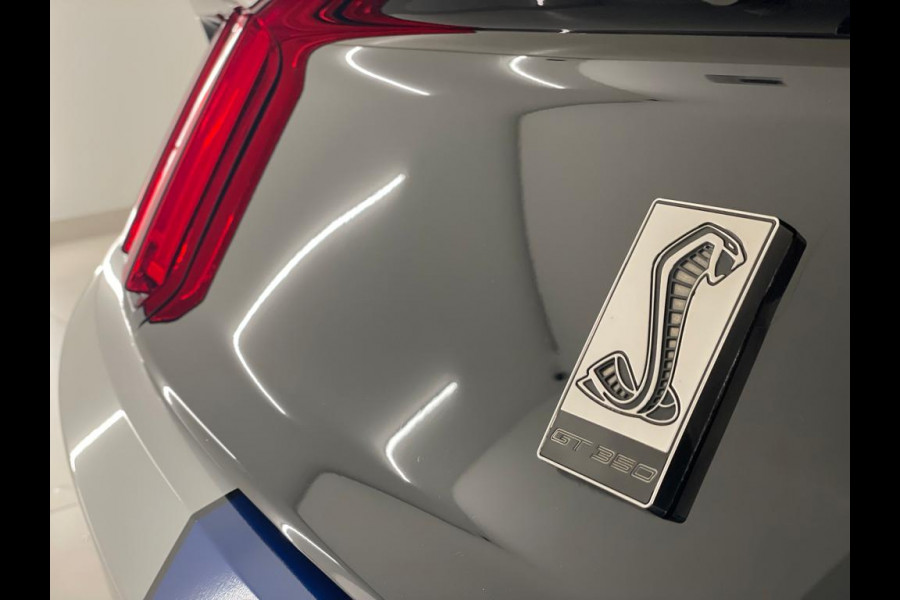 Ford USA Mustang Shelby GT350 EINDEJAARSACTIE