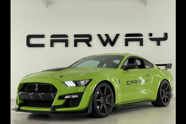 Ford USA Mustang Shelby GT350 EINDEJAARSACTIE