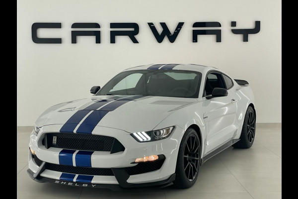 Ford Mustang Shelby GT350 EINDEJAARSACTIE