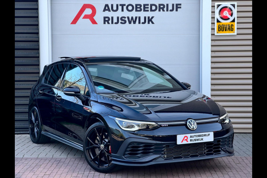 Volkswagen Golf 2.0 TSI GTI Clubsport Nurburgring/H&K/HuD/Pano