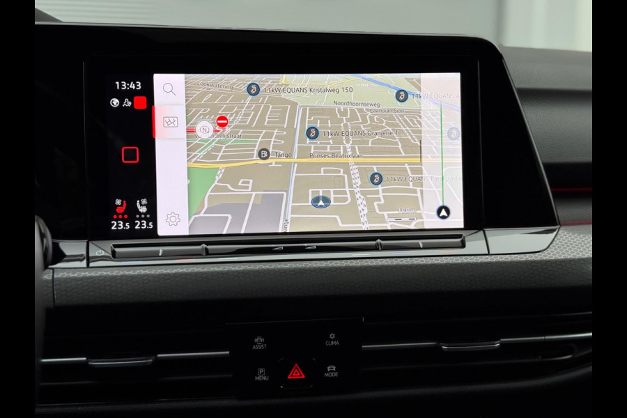 Volkswagen Golf 2.0 TSI GTI Clubsport Nurburgring/H&K/HuD/Pano