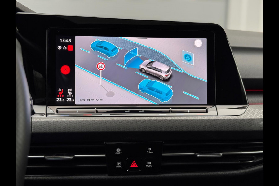 Volkswagen Golf 2.0 TSI GTI Clubsport Nurburgring/H&K/HuD/Pano