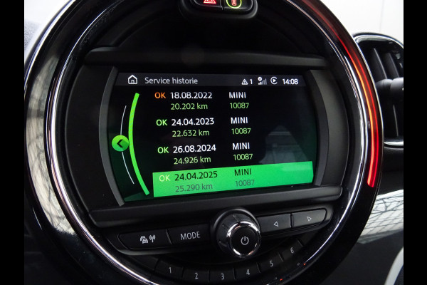 MINI Countryman 2.0 Cooper S E ALL4 Pepper * CARPLAY * PDC * DEALER ONDERH. !!