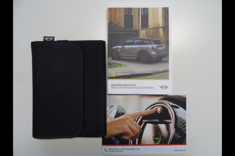 MINI Countryman 2.0 Cooper S E ALL4 Pepper * CARPLAY * PDC * DEALER ONDERH. !!