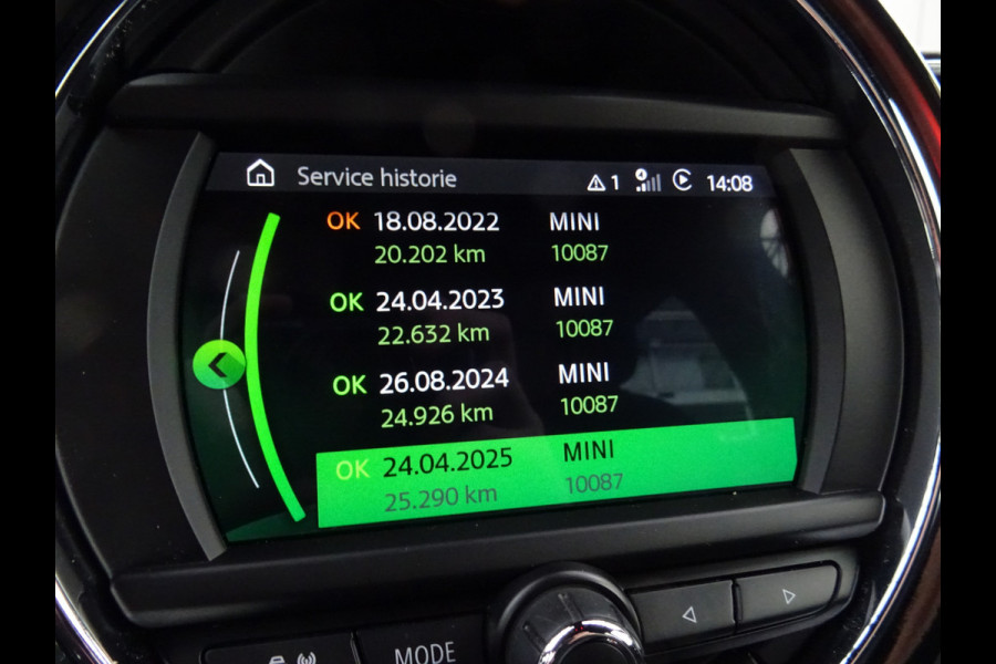 MINI Countryman 2.0 Cooper S E ALL4 Pepper * CARPLAY * PDC * DEALER ONDERH. !!