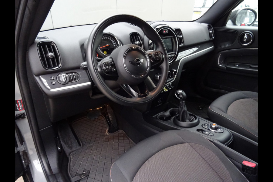 MINI Countryman 2.0 Cooper S E ALL4 Pepper * CARPLAY * PDC * DEALER ONDERH. !!
