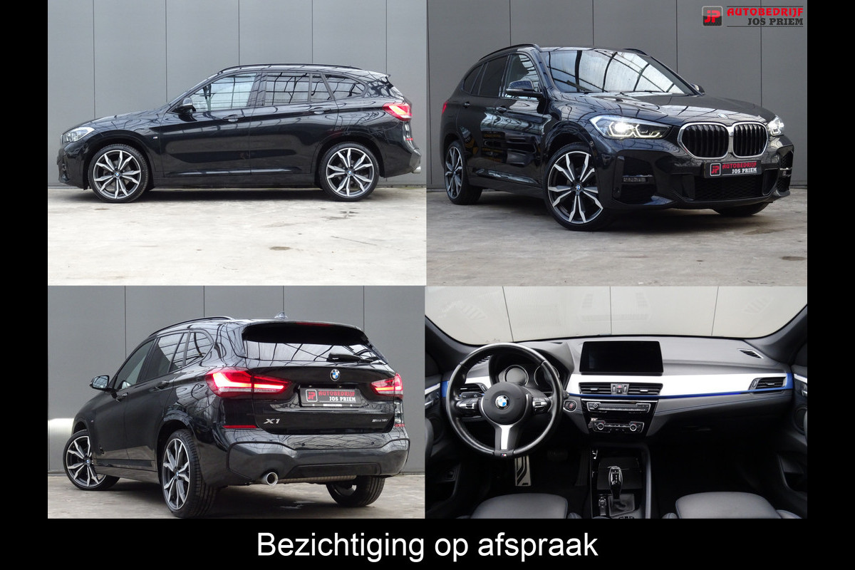 BMW X1 sDrive18i High Executive * M-PAKKET * 20 INCH * HEAD-UP * DEALER ONDERH. !!