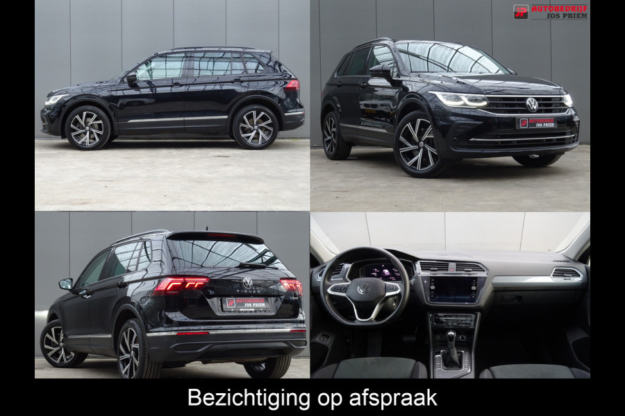 Volkswagen Tiguan 1.4 TSI eHybrid Business+ * PANORAMADAK * 19 INCH * CARPLAY !!