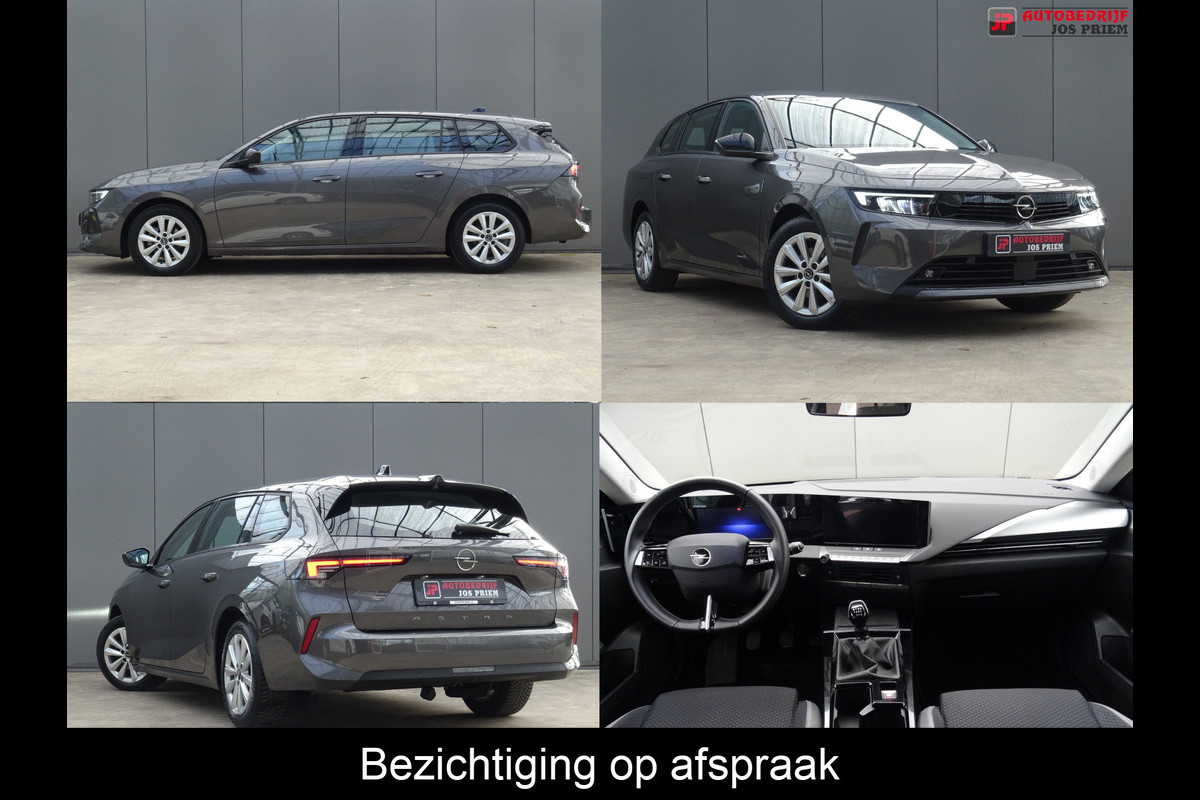 Opel Astra Sports Tourer 1.2 Turbo * PDC * CARPLAY * TREKHAAK !!